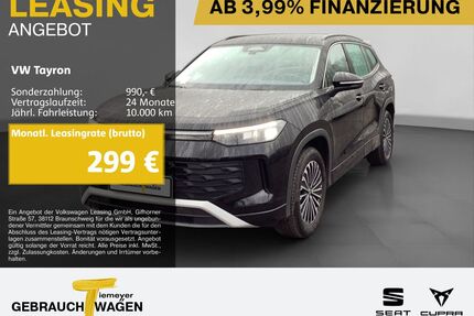 VW Tayron Gebrauchtwagen