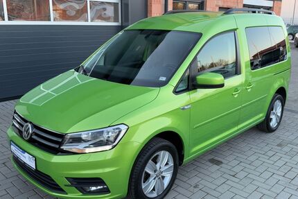 VW Caddy Gebrauchtwagen