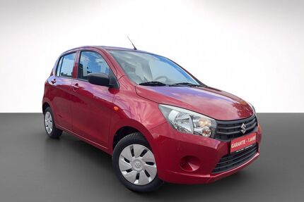 Suzuki Celerio Gebrauchtwagen