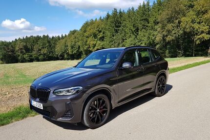 BMW X3 Gebrauchtwagen