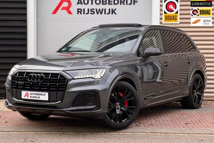 Audi Q7 Gebrauchtwagen