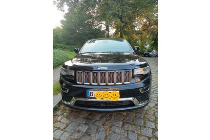 Jeep Grand Cherokee Gebrauchtwagen