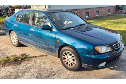 Nissan Primera Gebrauchtwagen