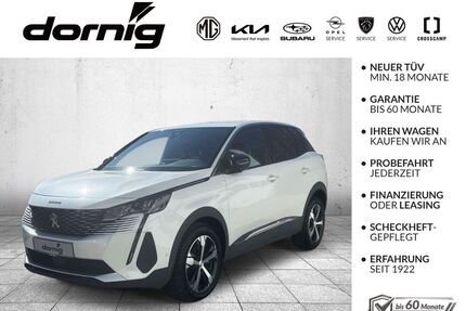Peugeot 3008 Gebrauchtwagen