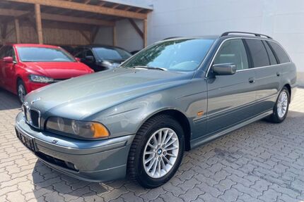 BMW 525 Gebrauchtwagen