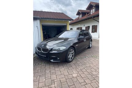 BMW 535 Gebrauchtwagen