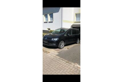 VW Sharan Gebrauchtwagen
