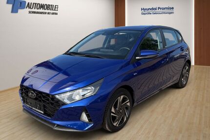 Hyundai i20 Gebrauchtwagen
