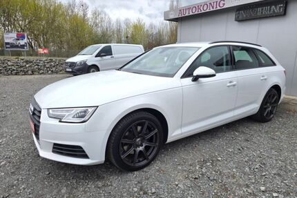 Audi A4 Gebrauchtwagen
