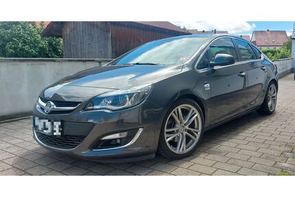 Opel Astra Gebrauchtwagen