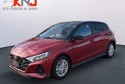 Hyundai i20 Gebrauchtwagen