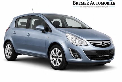 Opel Corsa Gebrauchtwagen