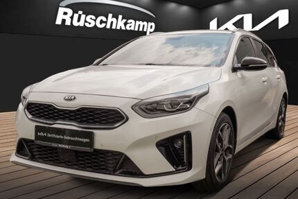 Kia ceed Sportswagon Gebrauchtwagen