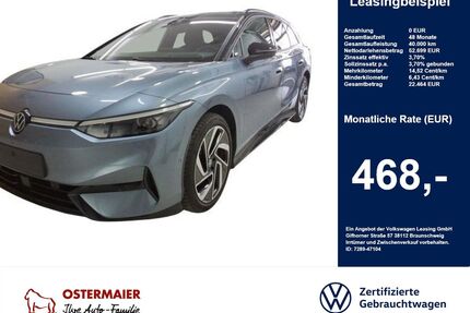 VW ID.7 Gebrauchtwagen
