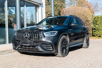 Mercedes-Benz GLC 63 AMG Gebrauchtwagen