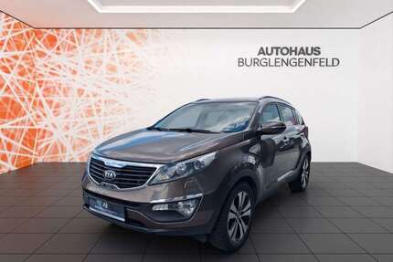 Kia Sportage Gebrauchtwagen