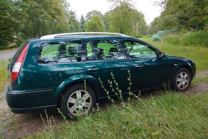 Ford Mondeo Gebrauchtwagen