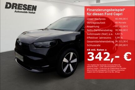 Ford Capri Gebrauchtwagen