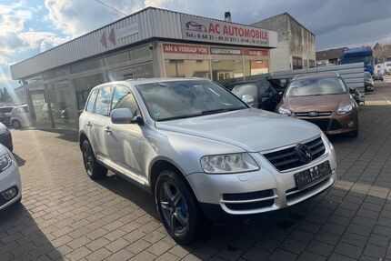 VW Touareg Gebrauchtwagen