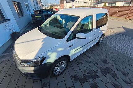 VW Caddy Gebrauchtwagen