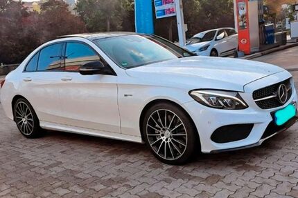 Mercedes-Benz C 43 AMG Gebrauchtwagen