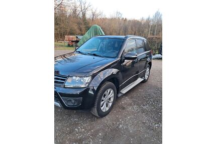 Suzuki Grand Vitara Gebrauchtwagen