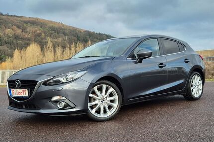 Mazda 3 Gebrauchtwagen