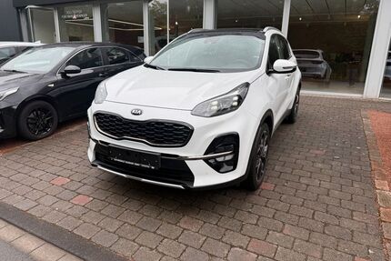 Kia Sportage Gebrauchtwagen