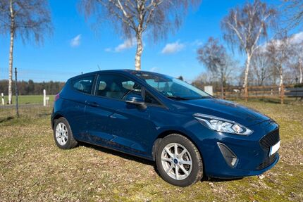 Ford Fiesta Gebrauchtwagen