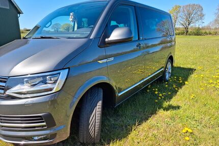 VW T6 Multivan 