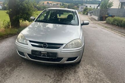 Opel Corsa Gebrauchtwagen