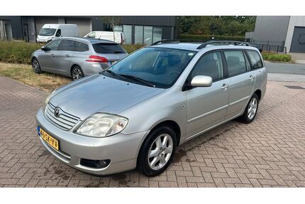 Toyota Corolla Gebrauchtwagen