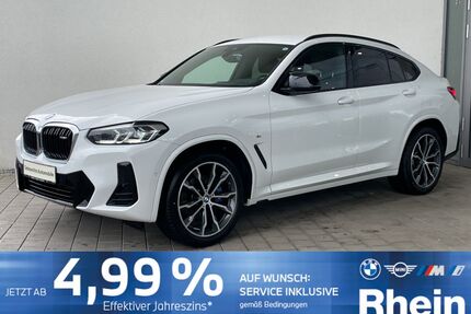 BMW X4 M40 Gebrauchtwagen