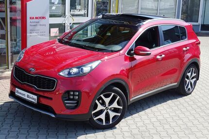Kia Sportage Gebrauchtwagen