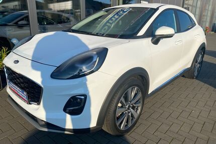 Ford Puma Gebrauchtwagen