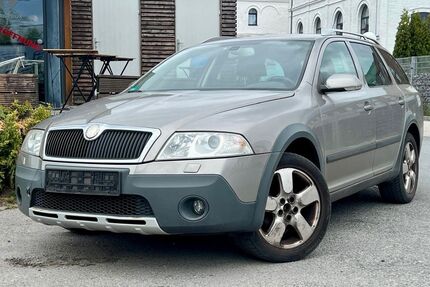 Skoda Octavia Gebrauchtwagen