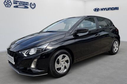 Hyundai i20 Gebrauchtwagen