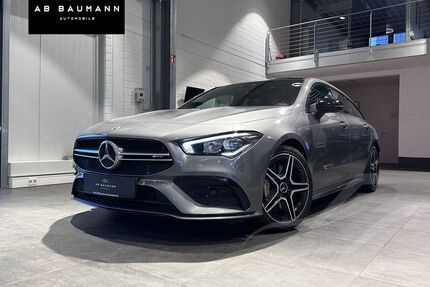 Mercedes-Benz CLA 35 AMG Shooting Brake Gebrauchtwagen
