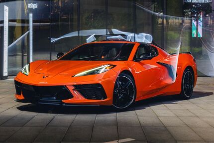 Corvette C8 Gebrauchtwagen