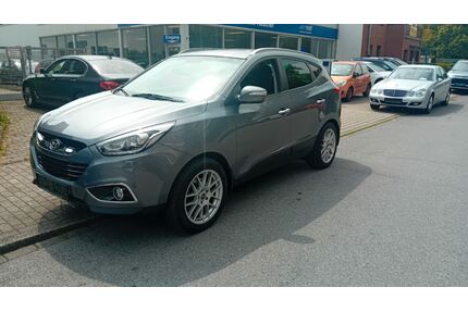 Hyundai ix35 Gebrauchtwagen