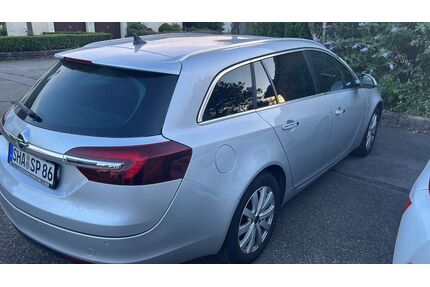 Opel Insignia Gebrauchtwagen