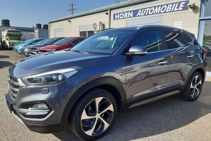 Hyundai TUCSON Gebrauchtwagen