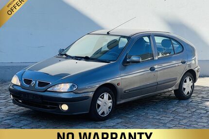 Renault Megane Gebrauchtwagen