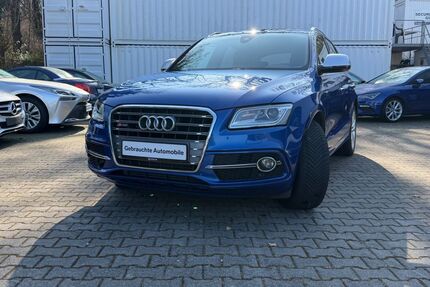 Audi SQ5 Gebrauchtwagen