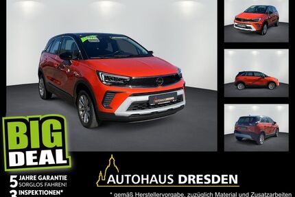Opel Crossland (X) Gebrauchtwagen