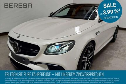 Mercedes-Benz E 63 AMG Gebrauchtwagen