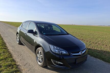 Opel Astra Gebrauchtwagen