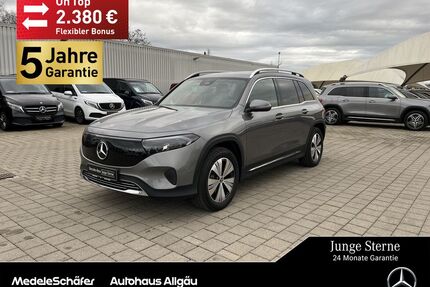 Mercedes-Benz EQB Gebrauchtwagen