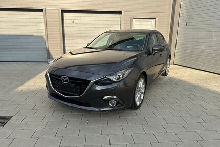 Mazda 3 Gebrauchtwagen