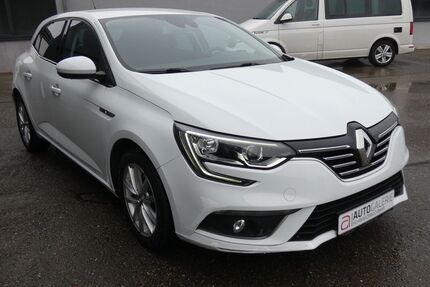 Renault Megane Gebrauchtwagen